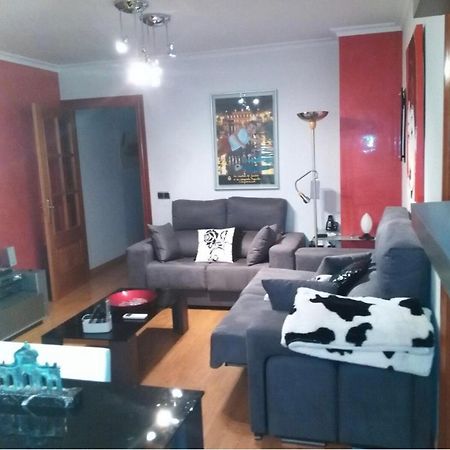 Buenos Aires Apartamento Guadix Exteriér fotografie
