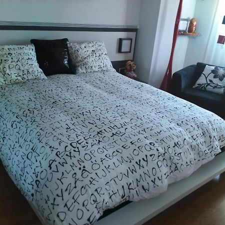 Buenos Aires Apartamento Guadix Exteriér fotografie