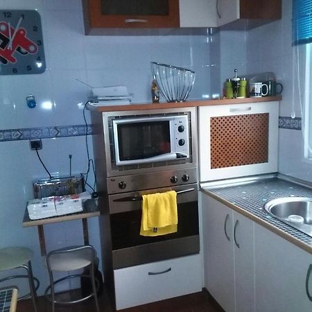 Buenos Aires Apartamento Guadix Exteriér fotografie