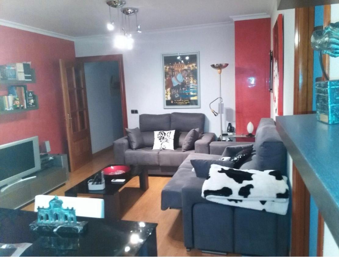 Buenos Aires Apartamento Guadix Exteriér fotografie