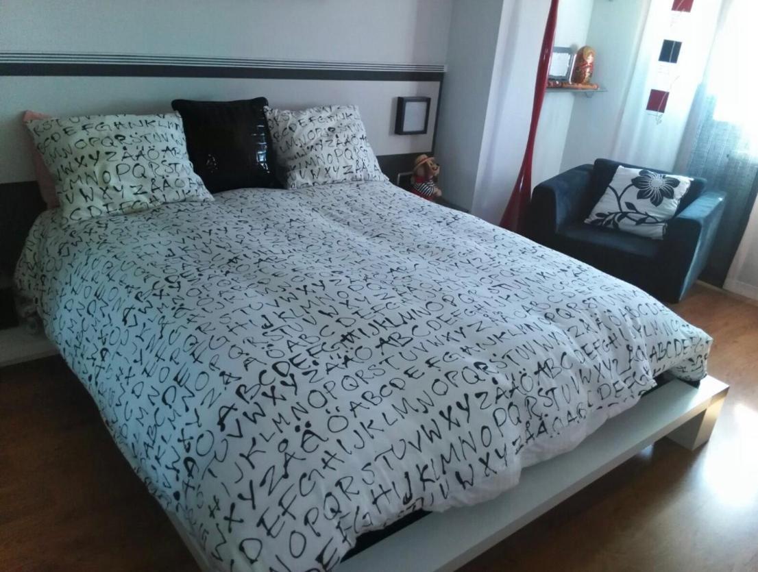 Buenos Aires Apartamento Guadix Exteriér fotografie