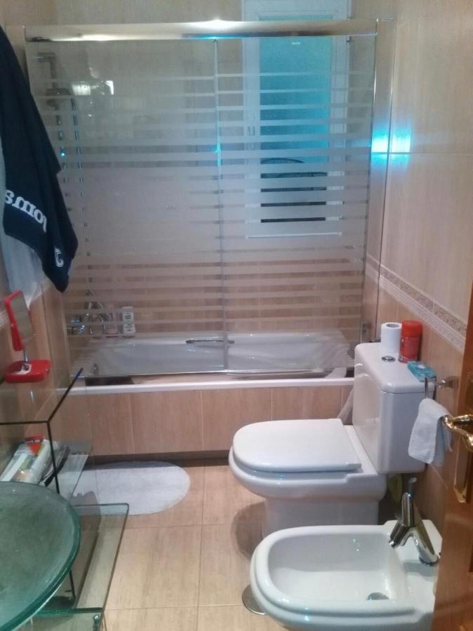 Buenos Aires Apartamento Guadix Exteriér fotografie