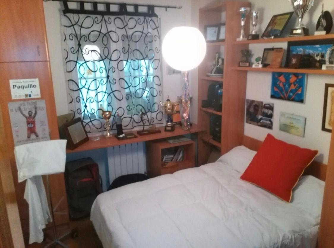 Buenos Aires Apartamento Guadix Exteriér fotografie