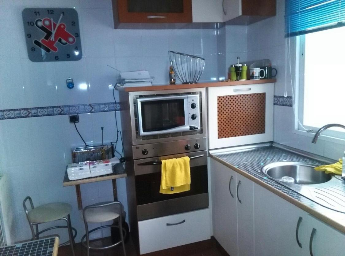 Buenos Aires Apartamento Guadix Exteriér fotografie
